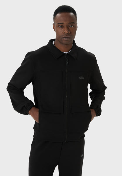 Zip-Up Sweatshirt & Pant Combo
