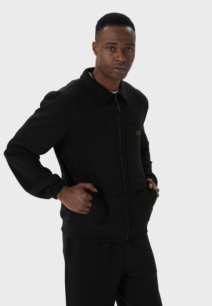 Zip-Up Sweatshirt & Pant Combo