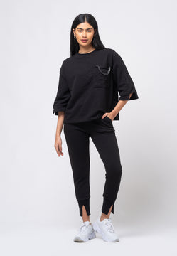 XS / Black